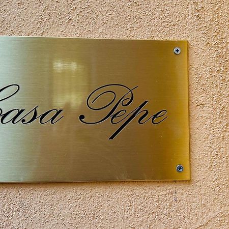 Appartement Casa Pepe à Bologne Extérieur photo