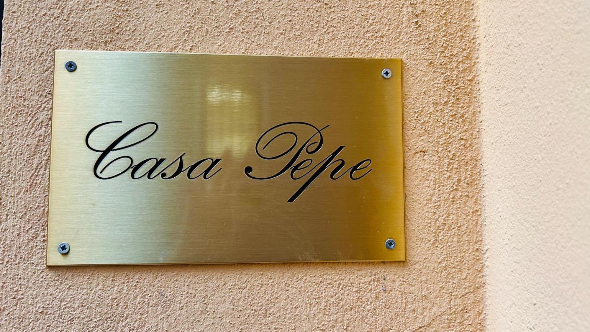 Appartement Casa Pepe à Bologne Extérieur photo