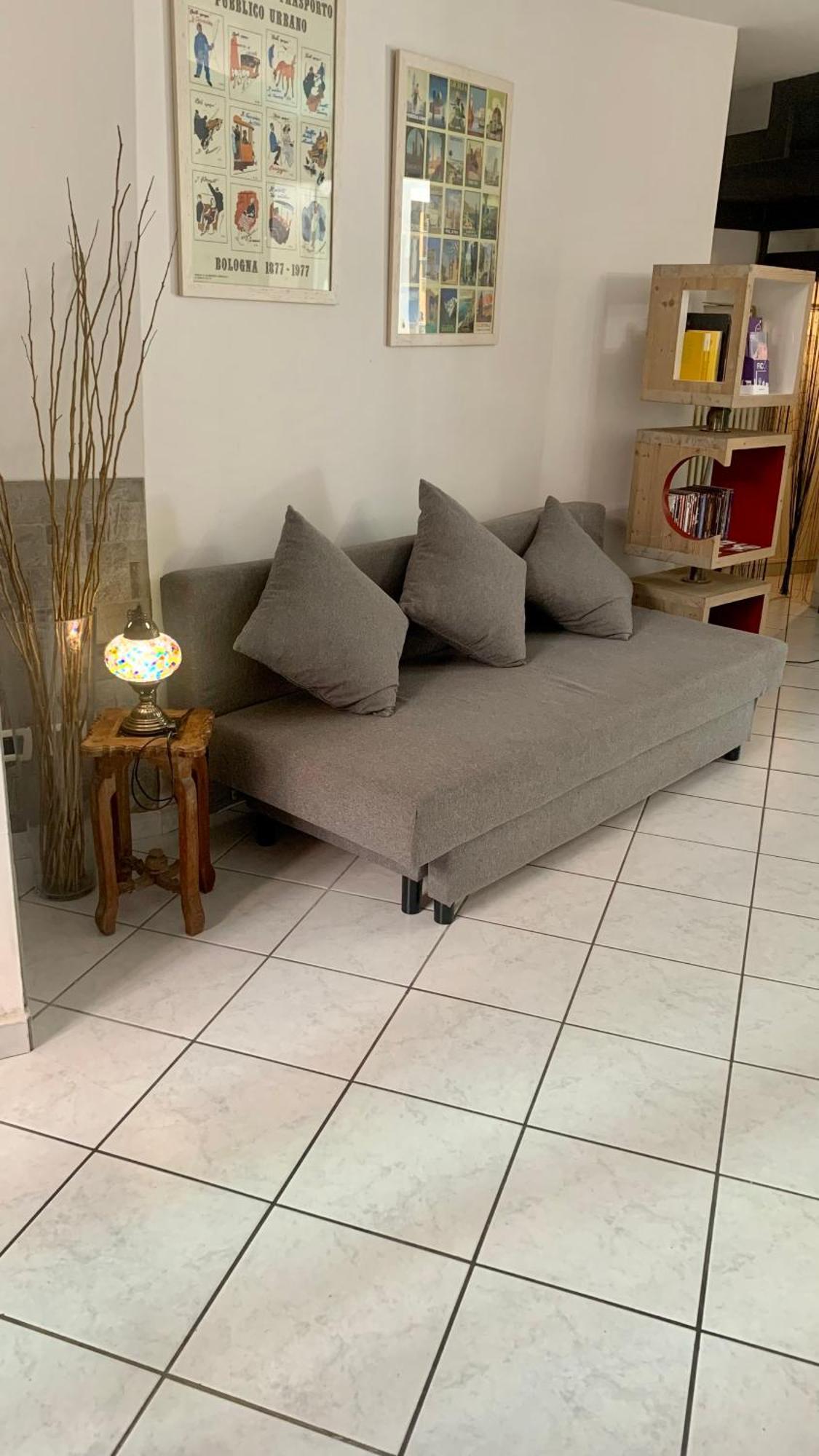 Appartement Casa Pepe à Bologne Extérieur photo