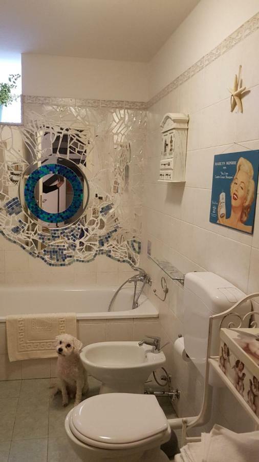 Appartement Casa Pepe à Bologne Extérieur photo