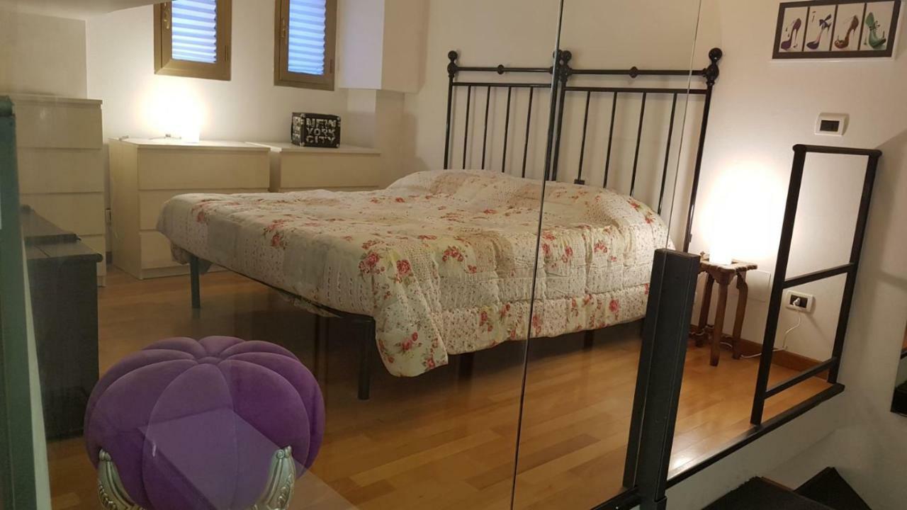 Appartement Casa Pepe à Bologne Extérieur photo