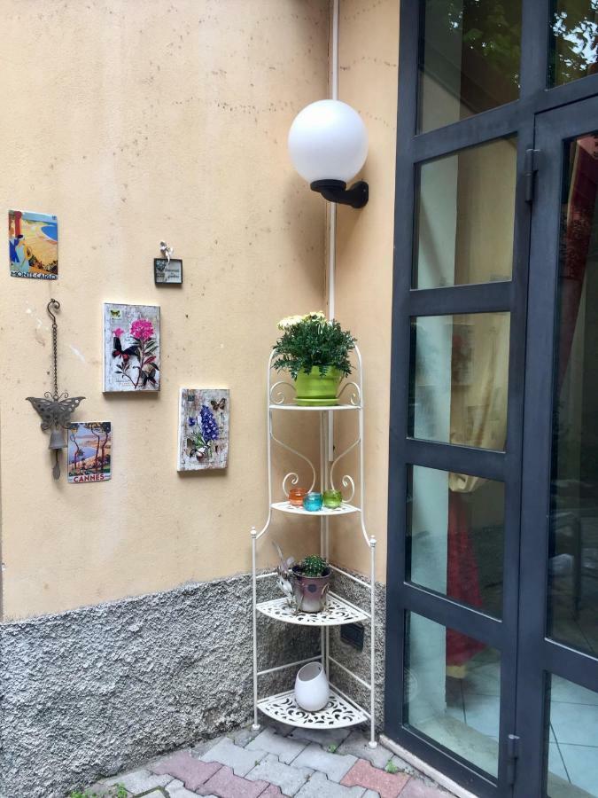 Appartement Casa Pepe à Bologne Extérieur photo