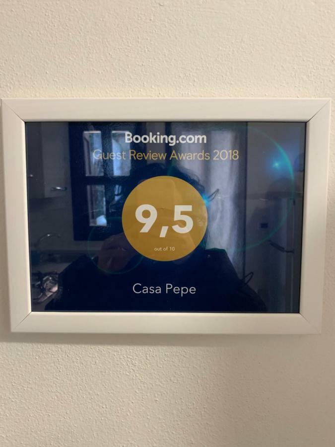 Appartement Casa Pepe à Bologne Extérieur photo