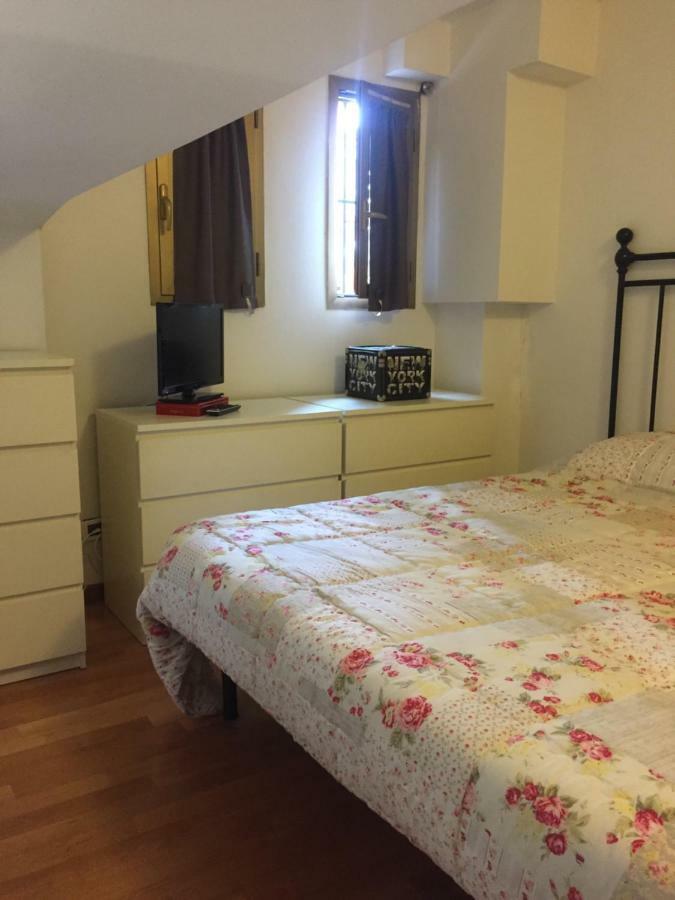 Appartement Casa Pepe à Bologne Extérieur photo