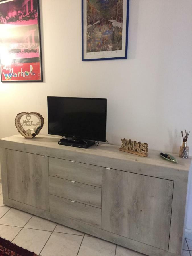 Appartement Casa Pepe à Bologne Extérieur photo