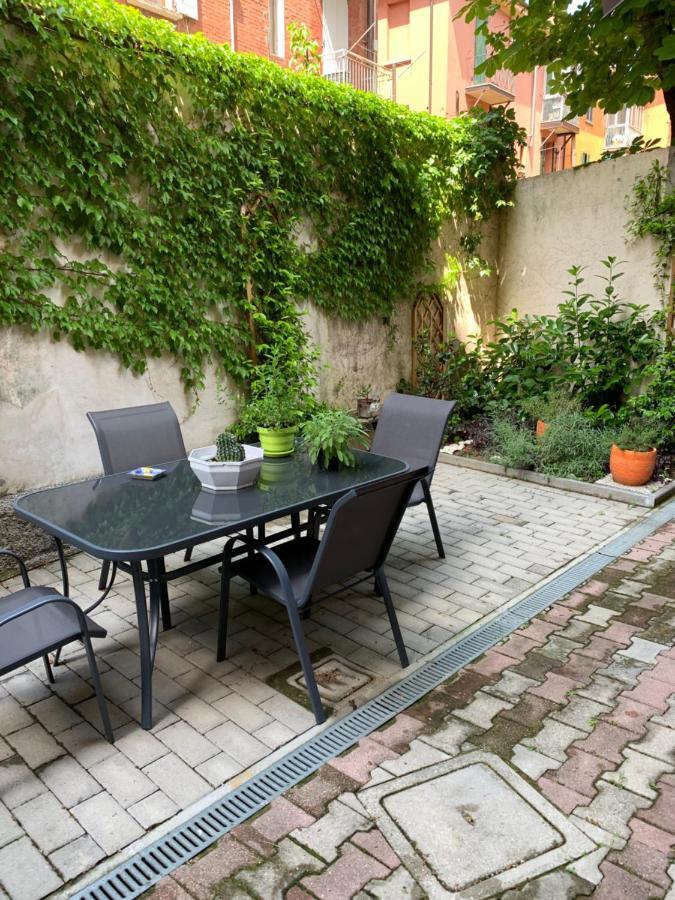 Appartement Casa Pepe à Bologne Extérieur photo